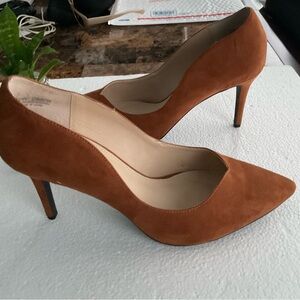 Cato Chic Brown Women's Heels 10w